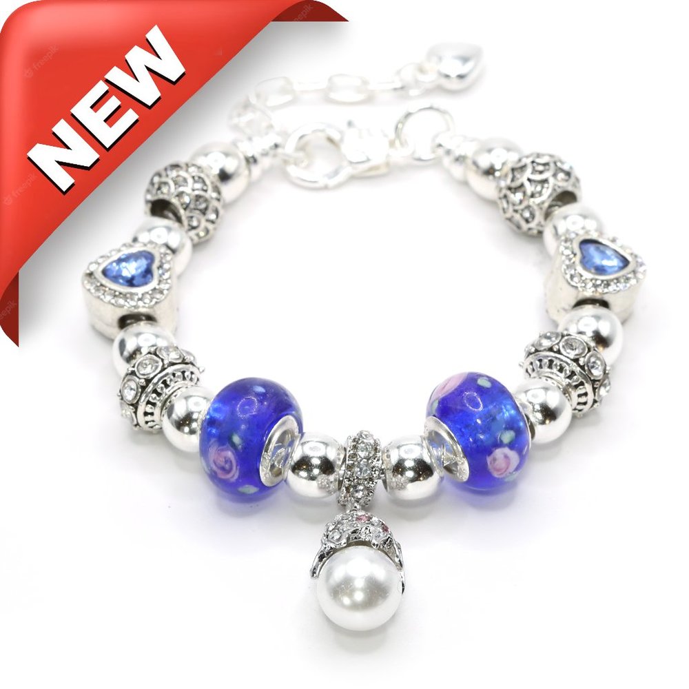 Charmed Life Bracelet: Frosted Fantasy (#1080)